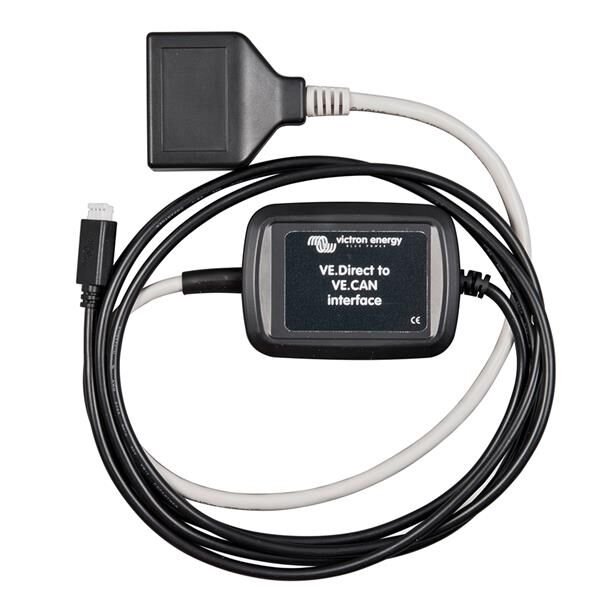 VE.Direct to VE.Can Interface