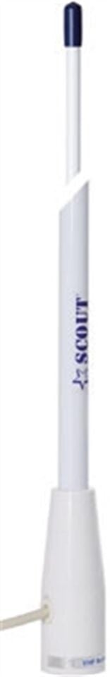 KS-22 VHF Fiberglas Anten 1,5 m