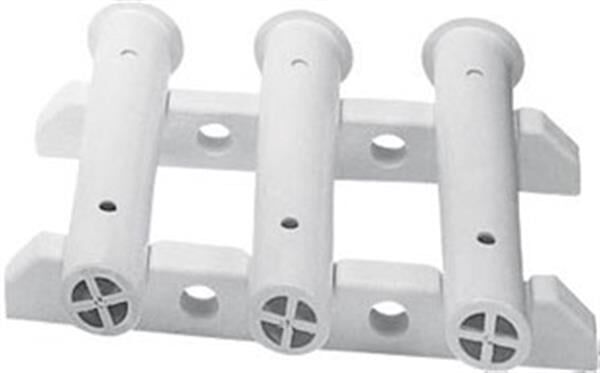 Kamış yuvası 3LÜ MONTAJ