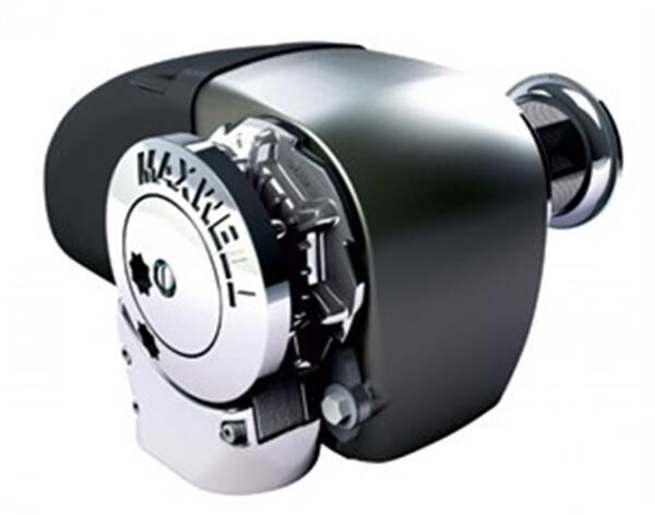 Maxwell HRC10-8 1000W 24V 8mm Tambursuz Yatık Irgat