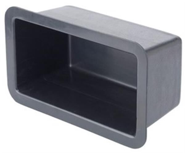 Standart hortum bağlantı konnektörü 254X127MM