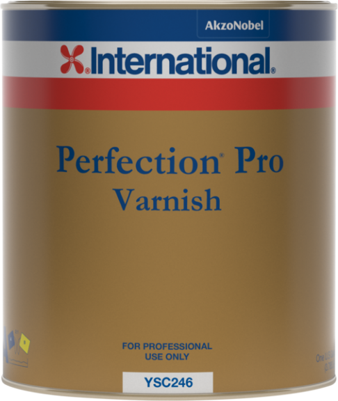 International Perfection Pro Curing Agent 1,89 lt