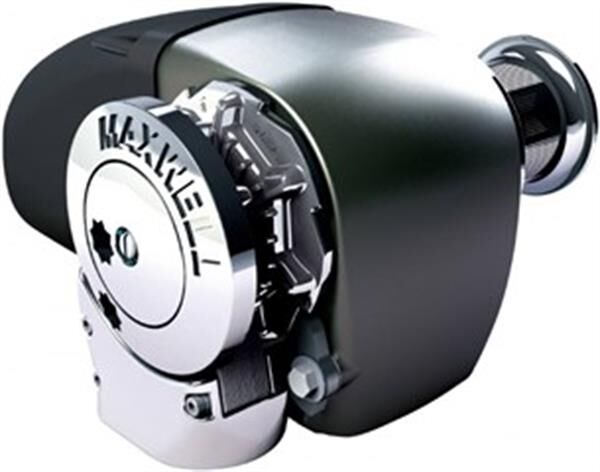 Maxwell HRC10-10 1200W 24V 8mm Tamburlu Yatık Irgat