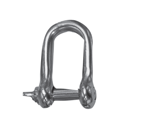 Zincir Kilidi Krom 22 mm