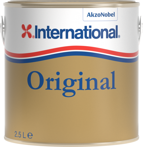 International Original Vernik 2.5 lt