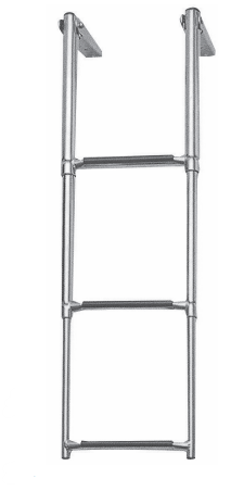 Teleskopik Merdiven 4’lü 30x110 cm
