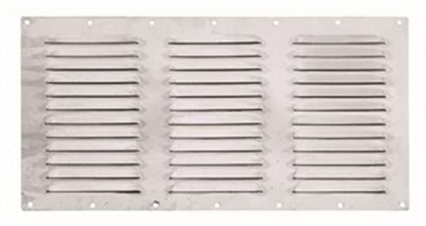 HAVALANDIRMA PASLANMAZ ÇELİK 360X185MM
