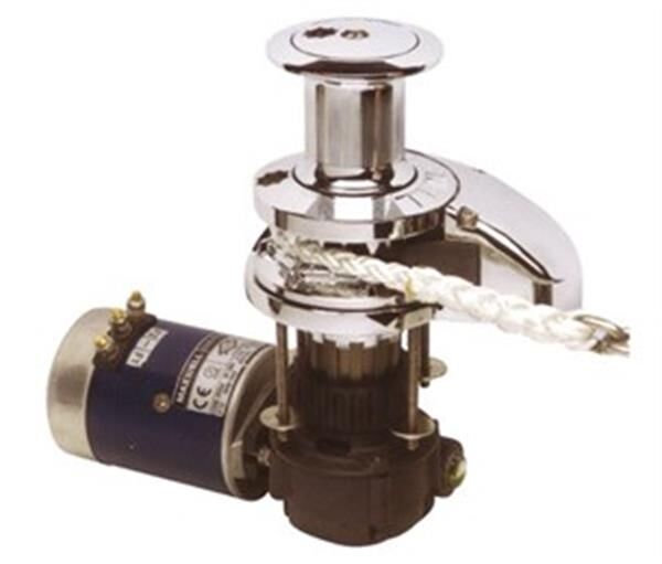 Maxwell RC- 10 24V-1000W 10 mm Tamburlu