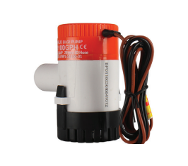 Seaflo Sintine Pompası 1100 gph. 24 V 1.8 A