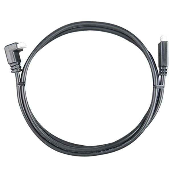 VE.DIRECT CABLE 3m (one side RIGHT ANGLE conn)