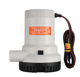 Seaflo Sintine Pompası 2000 gph. 12 V 8.5 A