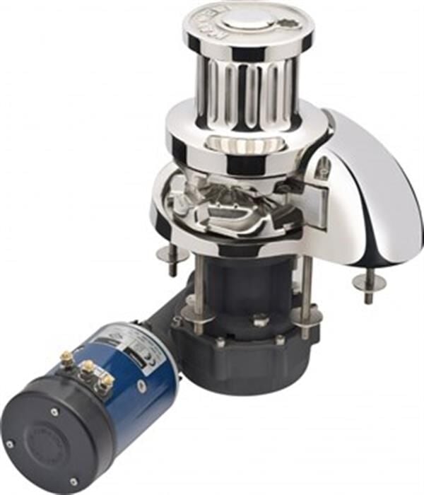 Maxwell RC12-12 1200W 12V 12mm Tamburlu Dik Irgat