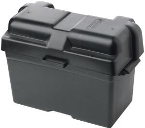 Vetus Akü Kutusu 255x180x195 mm