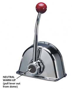 Seastar MT-3 tekli kumanda kolu