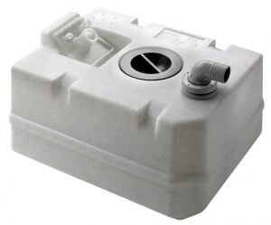 Vetus Pis Su Tankları 80 Lt