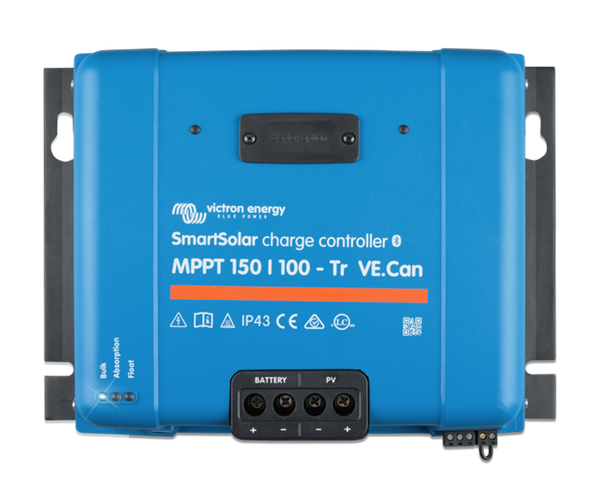 SMART SOLAR MPPT 150V/100A-TR VE.CAN