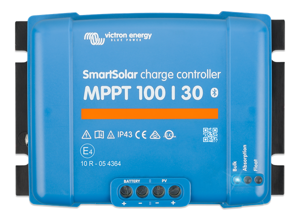 SMART SOLAR MPPT 100V/30A