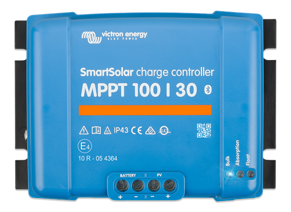 SMART SOLAR MPPT 100V/30A
