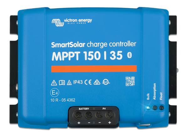 SMART SOLAR MPPT 150V/35A