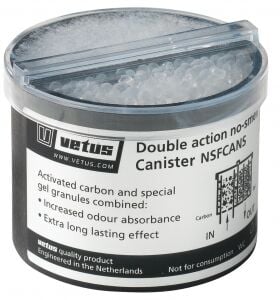 Vetus Karbon Ve Jelli Koku Filtresi Elemanı NSF-S için