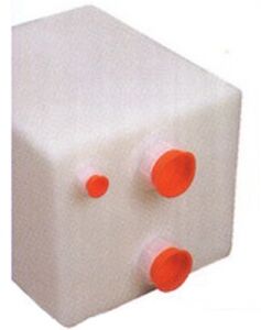 Moeller Su/Pis Su Tankları 72 Lt