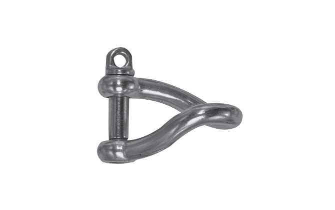 Burgu Kilit 8 mm