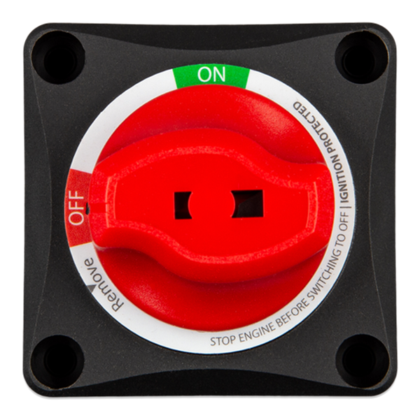 VICTRON ENERGY BATTERY SWITCH ON/OFF 275A