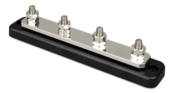 BUSBAR 250A 4P + COVER