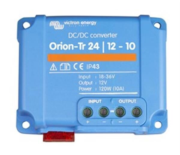 VICTRON ENERGY ORION-TR 24/12-5 (60W) KONVERTÖR