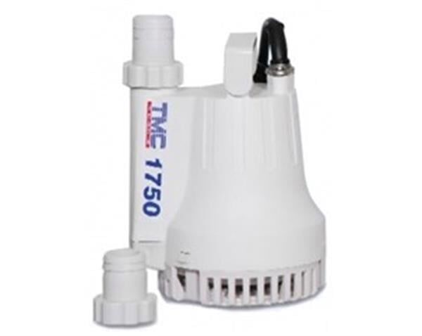 TMC Sintine Pompası Üstten Çıkış 1750Gph 12V