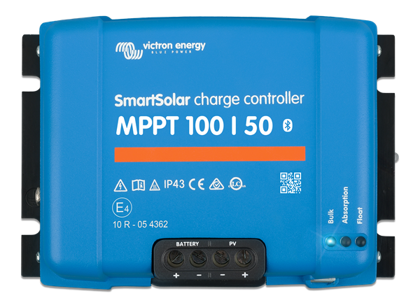 SMART SOLAR MPPT 100V/50A