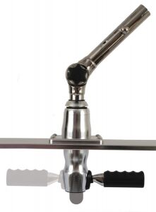 Outrigger montaj braketi