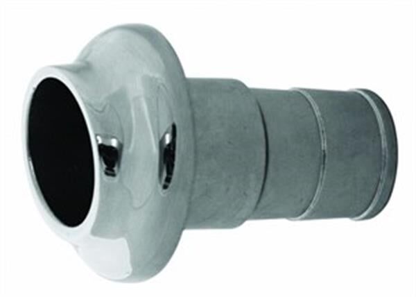Egzoz çıkışı Ø 125mm