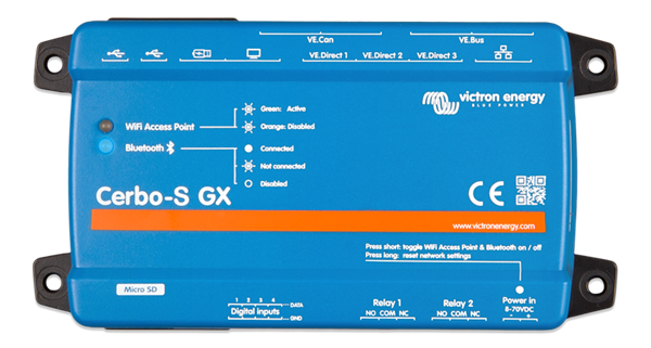 CERBO-S GX