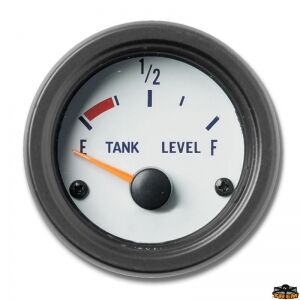 Trem Su Seviye Göstergesi Beyaz