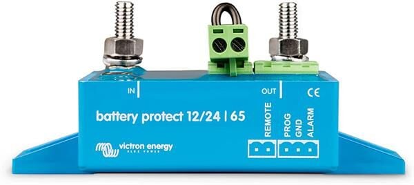SMART BATTERY PROTECT 12/24 65A