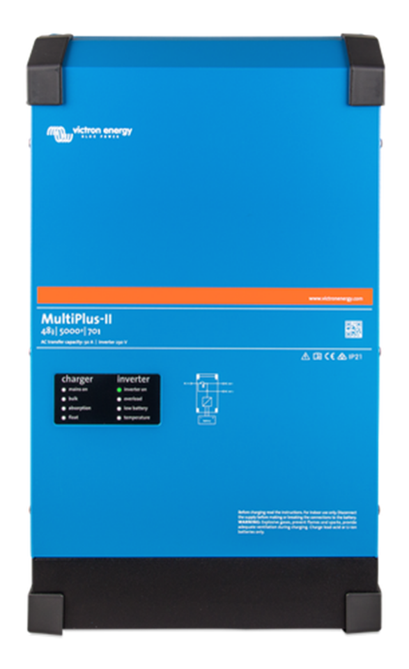 MULTIPLUS II 48/5000/70-50 230V KOMBİ