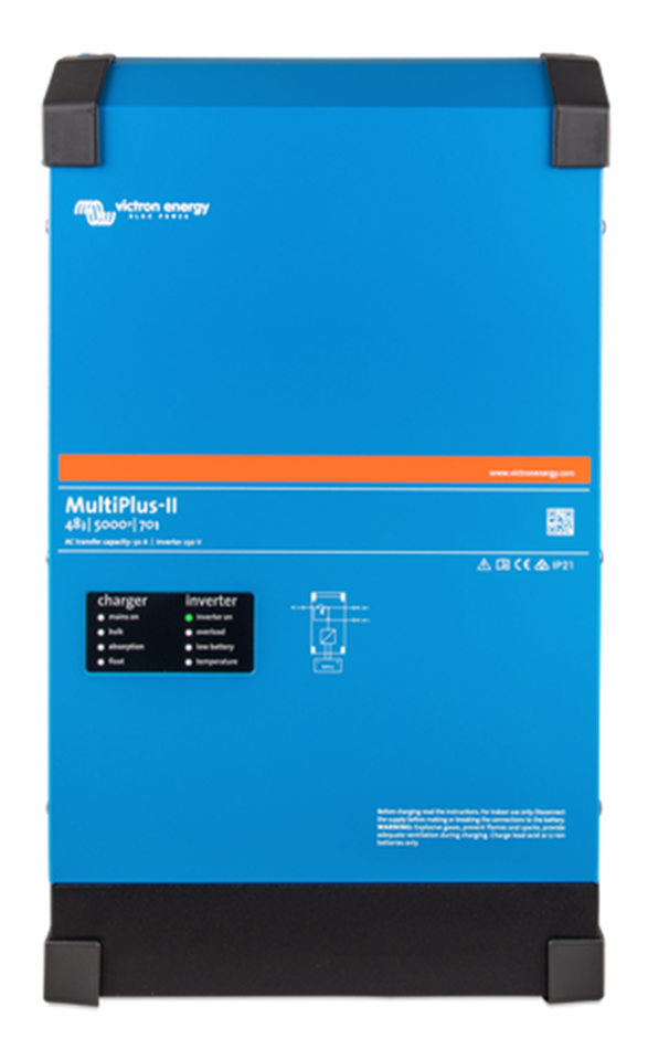 MULTIPLUS II 48/5000/70-50 230V KOMBİ