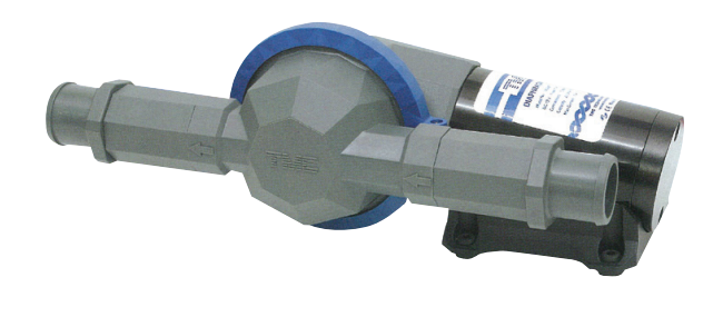 TMC Diyaframlı Tuvalet Pompası 20 lt. / dk. 24 V