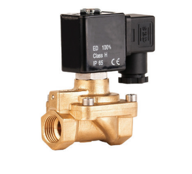 Elektronik Selenoid Valf 24 V