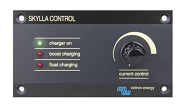 Victron Energy Skylla Akü Şarj Cihazı Kontrol Paneli