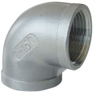 Dirsek Diş 1 1/2