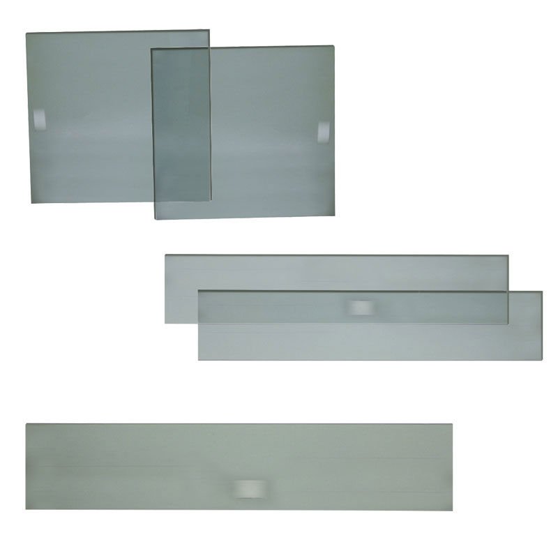 Koruma Kapakları Kapakları Kayan L304*W304*H5Mm