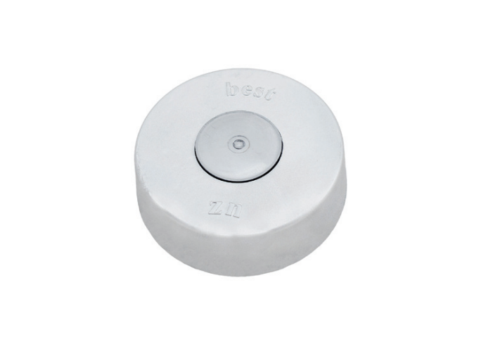 Kıç Ayna Tutyası IT3000 Çap 125 mm - 2,50 Kg