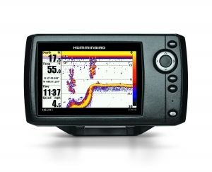 HELIX5 CHIRP DI GPS G3 (BALIK BULUCU+DOWN IMAGING)