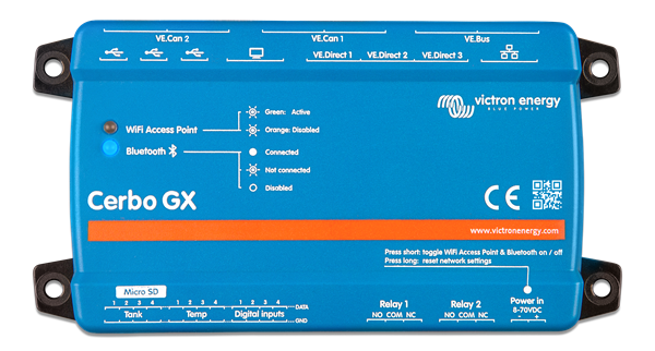 CERBO GX MK2