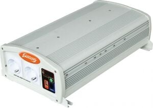 Whisper Power Invertör Model WP Sine12V / 1000W