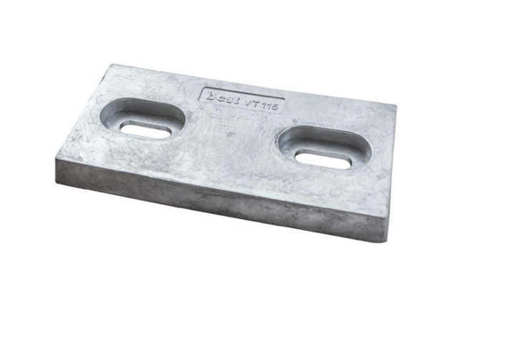 Vetus Tutya 115 200x100x21 mm - 2,20 Kg