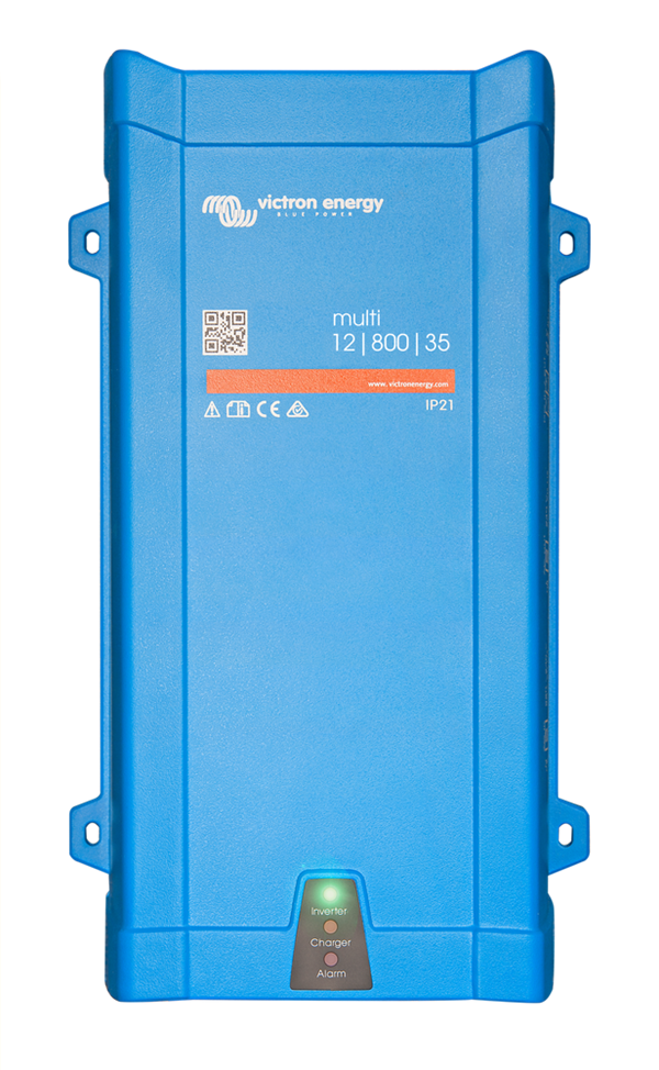 MultiPlus 12V/800VA/35A-16A İnverter/Charger