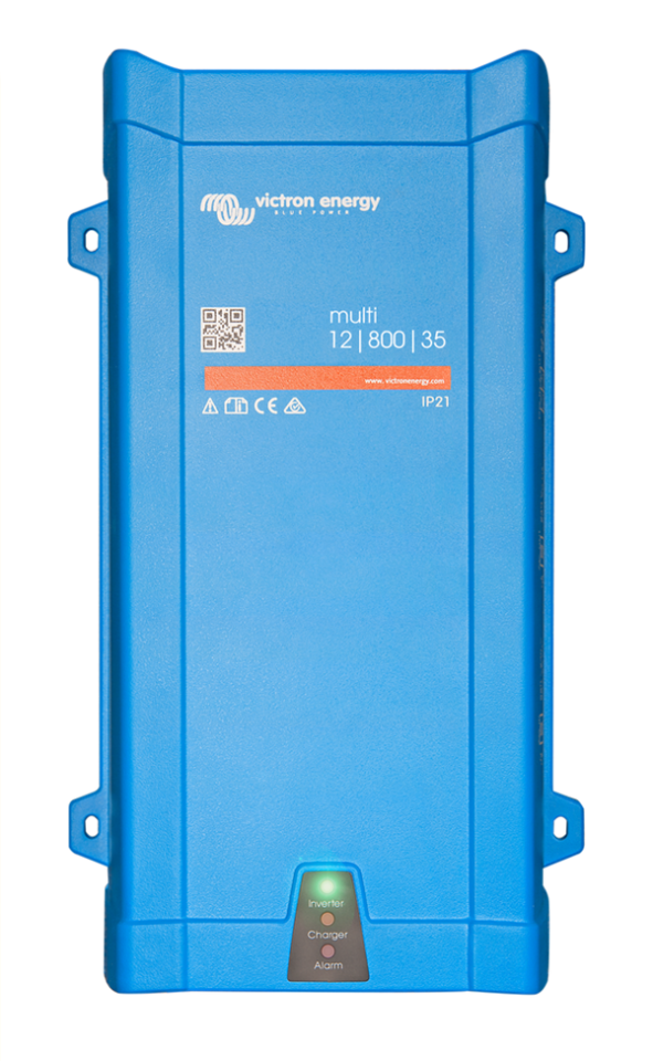 MultiPlus 12V/800VA/35A-16A İnverter/Charger